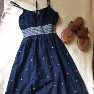 💕cute summer midi dress